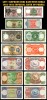 Lot 7 Bancnote Imperial Bank of Persia, Reproducere, Seria 1924-1932, Replica Bancnote Vechi