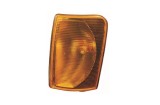 Lampa semnalizare fata Volkswagen Lt Ii, 05.1996-12.2005, montare fata, stanga, P21W; galben; cu soclu bec; DEPO
