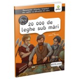 20.000 de leghe sub mari, Jules Verne, Gama