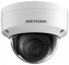 Camera Supraveghere Video IP Hikvision DS-2CD2143G0-I 2.8 CMOS 4MP IR 30m Alb foto