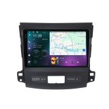 Navigatie dedicata cu Android Mitsubishi Outlander II 2006 - 2012, 12GB RAM,