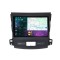 Navigatie dedicata cu Android Citroen C-Crosser 2007 - 2012, 12GB RAM, Radio