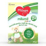 Formula de lapte Milumil Junior, +2 ani, 600 g, Milupa