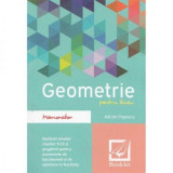 Memorator geometrie pentru liceu 2016