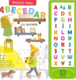Primul meu abecedar cu sunete - Editura Litera