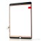 Touchscreen iPad 10.2 (2019) Black