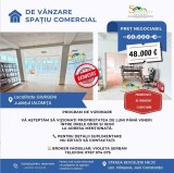 Spațiu comercial &ndash; Giurgeni,jud. Ialomița
