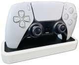 Cumpara ieftin Suport Controller PS5, Alb, Oem