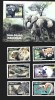 Cuba animale mnh, Nestampilat
