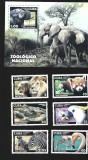 cuba animale mnh