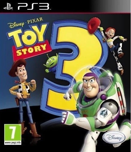 Joc PS3 Toy Story 3 - B