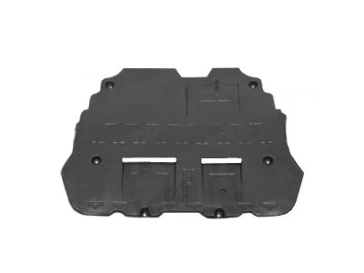 Scut motor Fiat Croma (194), 05.2005-11.2007, Fata, 302934-5 foto