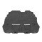 Scut motor Fiat Croma (194), 05.2005-11.2007, Fata, 302934-5