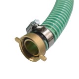 Furtun Aspiratie si Presiune 1 Tol, Set 2m cu Racorduri