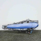 M&acirc;ner exterior ușă st&acirc;nga față BMW Seria 2 Coupe F22 F87 2014 Cromat - Piesa Originală