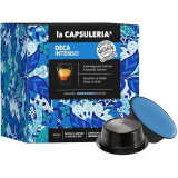 Cafea Decaffeinato Mio, 128 capsule compatibile Lavazza a Modo Mio, La Capsuleria