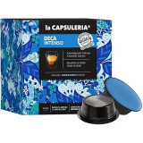 Cumpara ieftin Cafea Decaffeinato Mio, 128 capsule compatibile Lavazza a Modo Mio, La Capsuleria