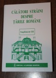 Calatori straini despre Tarile Romane Supliment 3