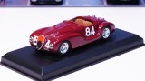 Alfa-Romeo 6C 2500SS "Mille Miglia" - Top Model 1:43