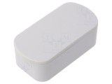 Carcasă ABS TAKACHI SIC5-9-3B IP40 45x90x30mm pentru pilot