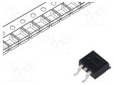 Tranzistor VISHAY N-MOSFET 100V 60A SMD TO263 TrenchFET&reg;