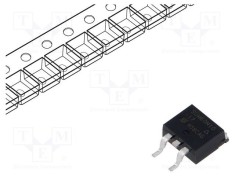 Tranzistor VISHAY N-MOSFET 100V 60A SMD TO263 TrenchFET&reg;