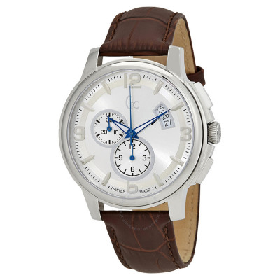 Ceas Barbati, Gc - Guess Collection, Classica X83005G1S - Marime universala foto