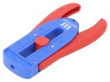 Dezizolator cablu rotund 0,12-0,8mm 36-20AWG