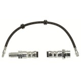 Furtun frana spate TRW, Land Rover Freelander 2 (L359), 10.2006-12.2015, Freelander 2 Van (L359), 10.2006-10.14, partea stanga=dreapta, spate; Pana l