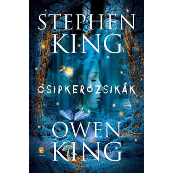 Csipker&oacute;zsik&aacute;k - Stephen King