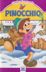 Pinocchio - Colectia Citeste-mi o poveste - Editie prescurtata foto