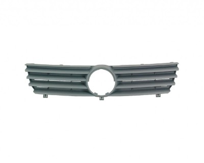 Grila radiator VW Polo (6N2) Hatchback, 10.1999-09.2001, grunduit, 6N0853651JGRU, 952505-1 foto