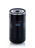 Filtru ulei, compatibil JCB Seria 500, CX, X-Series, motor JCB EcoMax, diametru 93mm, inaltime 170mm, cod OE JCB 320/B4394, Mann-Filter