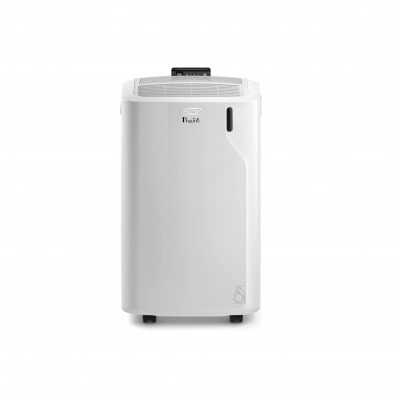 Aer conditionat De Longhi Pinguino Silentios, PACEM 77, 9000 BTU, 63 Decibeli, Putere 800W, Alb - SECOND(Fara Accesorii) foto