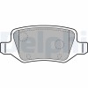 DELPHI LP1741 set placute frana,frana disc