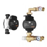 Grup de amestec cu pompa IBO pentru incalzirea in pardoseala