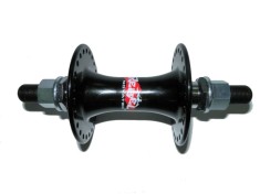 Butuc Fata Bmx Novatec A01 Csbt-14 - 48H, Negru Ultimate FactoryBikes
