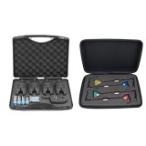 Set 4 avertizoare HX-4000A + receptor cu Set 4 Swingeri MKM3 BARACUDA YL-06