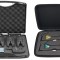 Set 4 avertizoare HX-4000A + receptor cu Set 4 Swingeri MKM3 BARACUDA YL-06