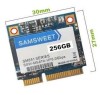 SSD 256GB mSATA Mini (Half Size) SATAIII 30mm*27mm