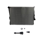 Radiator racire motor BMW Seria 3 (E46) 1998-2006, Z4 (E85/E86/E89) 2003-2009, 585x452x32 mm, POLCAR Polonia