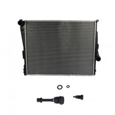 Radiator racire BMW Seria 3 E46, 01.1998-07.2006, motor 1.6, 1.8; 1.9; 2.0/2.0 R6; 2.2 R6; 2.5 R6; 2.8 R6; 3.0 R6; 3.2 R6, benzina, cutie automata, c