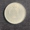 Moneda 1 franc 1975 Belgia