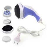 Cumpara ieftin Aparat Masaj Anticelulitic Relax &amp; Tone Spin Rohs, 4 Accesorii, Vibromasaj, Slabire, Tonifiere, Dureri Spate Gat, Picioare