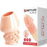 PRETTY LOVE - MATIAS NATURAL PENIS THICKER, PRETTY LOVE MALE