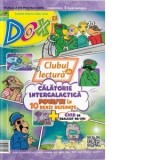 Clubul de lectura. Calatorie intergalactica. Poveste in 10 benzi desenate