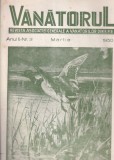 Vanatorul. Revista Asociatiei Generale a Vanatorilor din R.P.R. nr. 3, martie