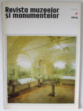 REVISTA MUZEELOR SI MONUMENTELOR , NR. 2 , 1975