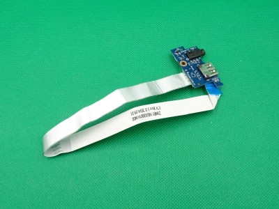 Lenovo B50-30 Modul Audio si USB + Flex B50 N50 B51-70 B50-45 SWAP foto