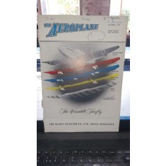 Revista the aeroplane - NR 7(Octombrie)/1949